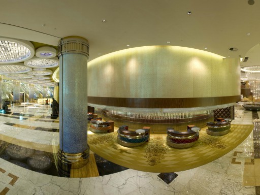 Grand Lisboa Hotel Lobby 4